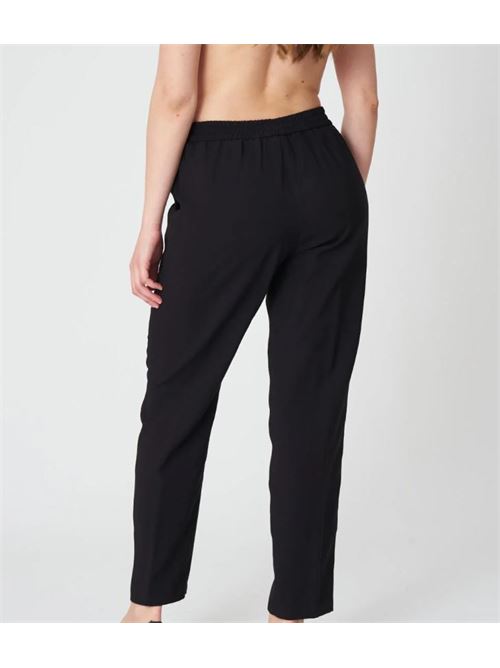 Pantalone in viscosa KAOS | QP1CO011.0001